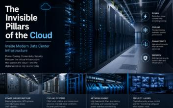 Modern Data Center Infrastructure