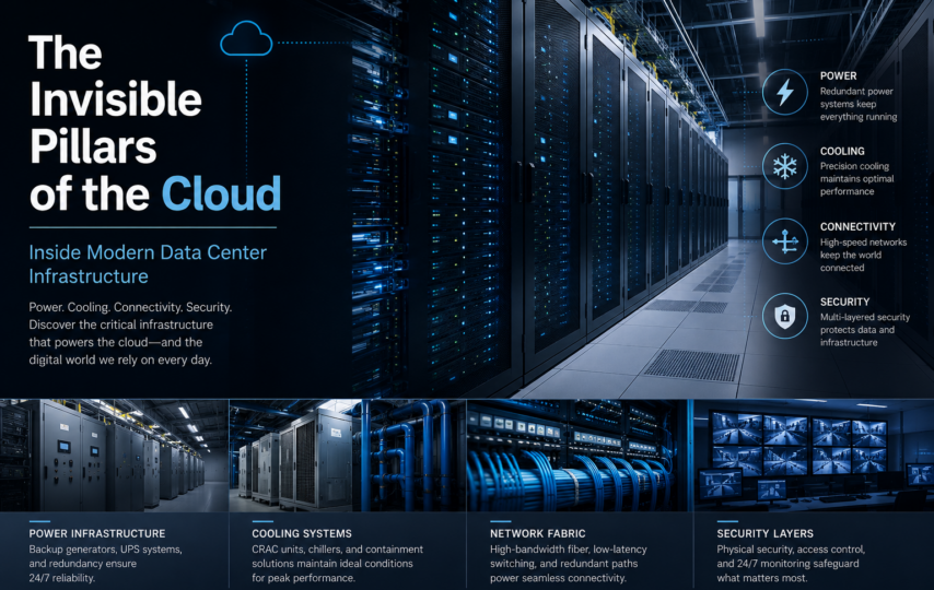 Modern Data Center Infrastructure