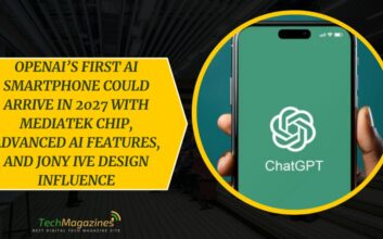 OpenAI’s First AI Smartphone Could Arrive in 2027 With MediaTek Chip, Advanced AI Features, and Jony Ive Design Influence