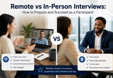 Remote vs In-Person Interviews