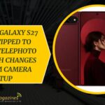 Samsung Galaxy S27 Ultra Tipped to Drop 3x Telephoto Lens with Changes to Zoom Camera Setup