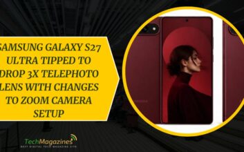 Samsung Galaxy S27 Ultra Tipped to Drop 3x Telephoto Lens with Changes to Zoom Camera Setup