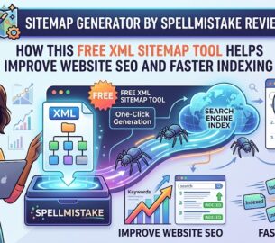 Sitemap Generator by Spellmistake Review