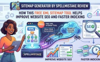 Sitemap Generator by Spellmistake Review