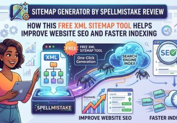 Sitemap Generator by Spellmistake Review