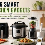 Smart Kitchen Gadgets That Save Time