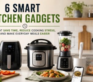 Smart Kitchen Gadgets That Save Time