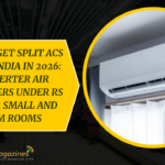 Top 10 Budget Split ACs to Buy in India in 2026