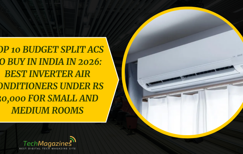 Top 10 Budget Split ACs to Buy in India in 2026