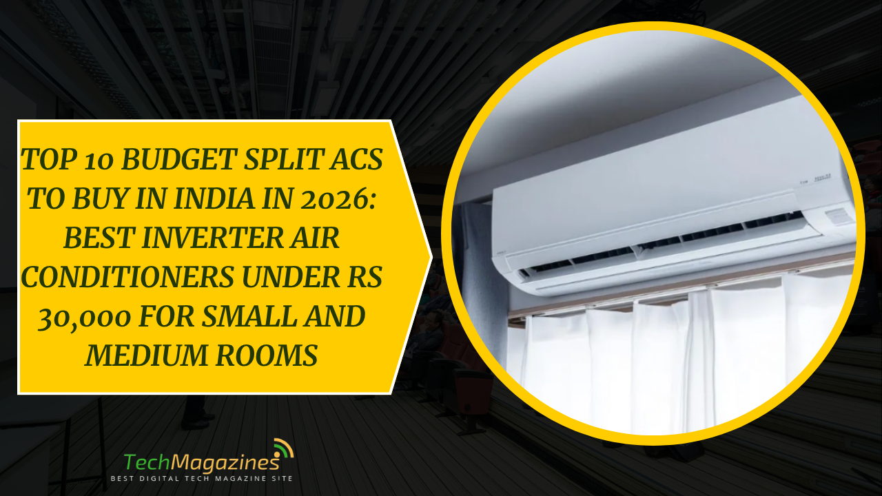 Top 10 Budget Split ACs to Buy in India in 2026: Best Inverter Air ...