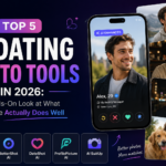 Top 5 AI Dating Photo Tools in 2026: A Hands-On Look at What Each One Actually Does Well