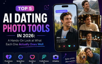 Top 5 AI Dating Photo Tools in 2026: A Hands-On Look at What Each One Actually Does Well