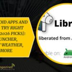 Top 5 Android Apps and Games to Try Right Now (May 2026 Picks): Key Launcher, Gradient Weather, and More