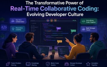 Transformative Power of Real-Time Collaborative Coding