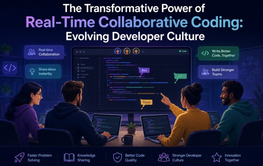 Transformative Power of Real-Time Collaborative Coding