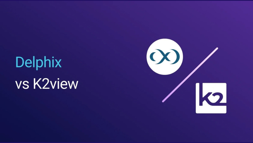 K2view vs DATPROF for test data management | Tech Magazine