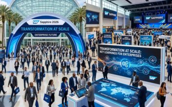 What Enterprises Can Learn from SAP Sapphire 2026 About Transformation at Scale