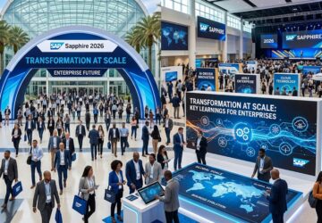 What Enterprises Can Learn from SAP Sapphire 2026 About Transformation at Scale