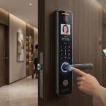 New Xiaomi G500 Smart Lock Combines Facial Recognition, Security Camera and 10 Unlock Methods