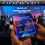 Motorola Razr Fold Debuts in India With Snapdragon 8 Gen 5, 8.1-Inch AMOLED Display, 6000mAh Battery and Triple 50MP Cameras