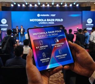 Motorola Razr Fold Debuts in India With Snapdragon 8 Gen 5, 8.1-Inch AMOLED Display, 6000mAh Battery and Triple 50MP Cameras