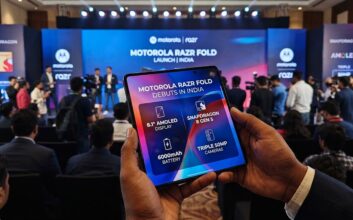 Motorola Razr Fold Debuts in India With Snapdragon 8 Gen 5, 8.1-Inch AMOLED Display, 6000mAh Battery and Triple 50MP Cameras
