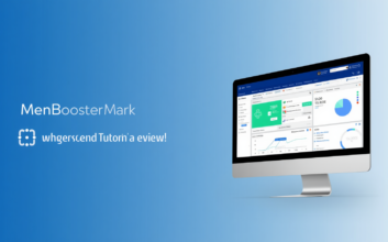 how to run MenBoosterMark software