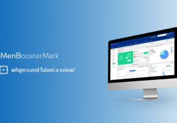 how to run MenBoosterMark software