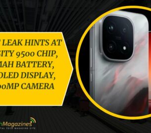 iQOO 15T Leak Hints at Dimensity 9500 Chip, 8,000mAh Battery, 144Hz OLED Display, and 200MP Camera