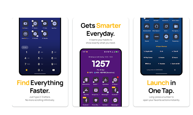 Key Launcher