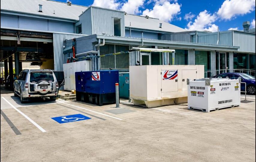Diesel Generators