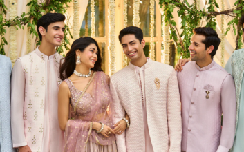 Ethnic Suits for Men vs Traditional Sherwanis