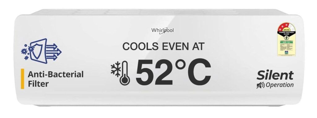 Whirlpool Magicool 10T 3S