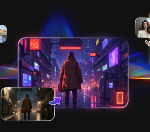 Top 5 AI Image Generators in 2026
