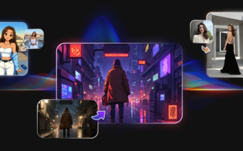 Top 5 AI Image Generators in 2026