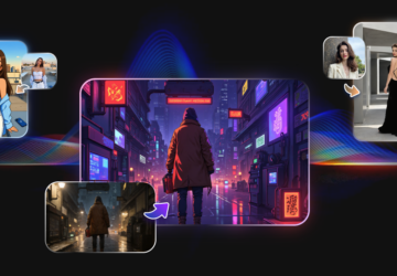 Top 5 AI Image Generators in 2026