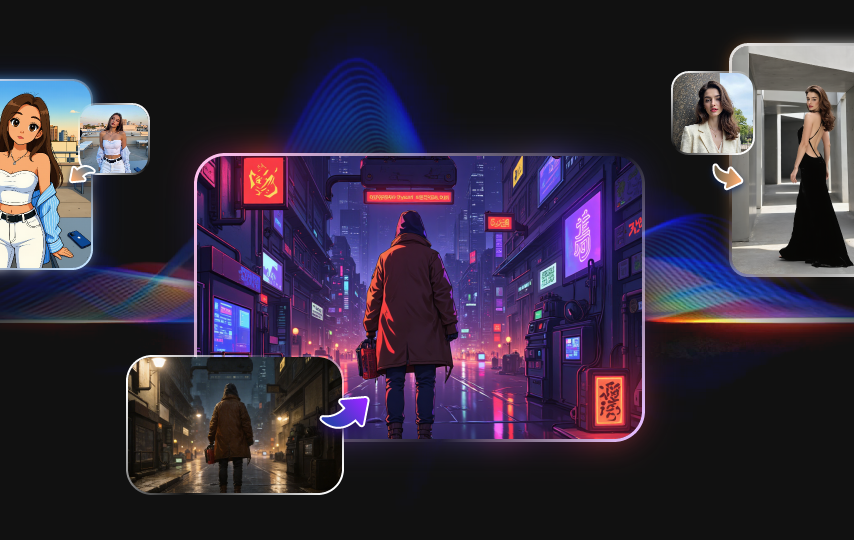 Top 5 AI Image Generators in 2026