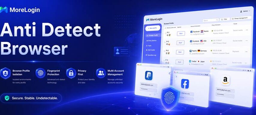 Best Anti Detect Browser in 2026