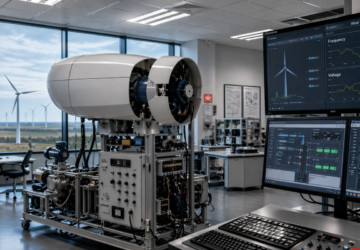 The Technical Evolution of Wind Energy Training Systems