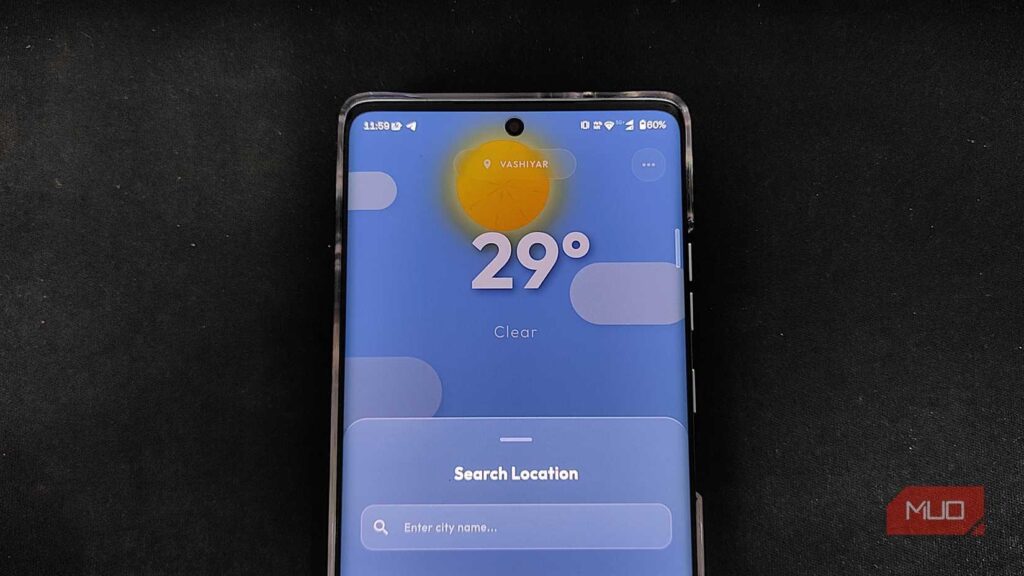 Gradient Weather