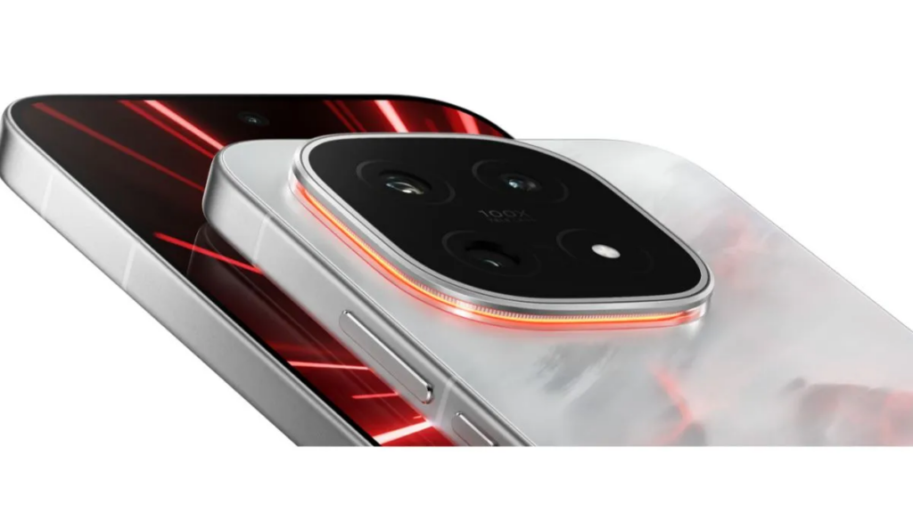 iQOO 15T Camera