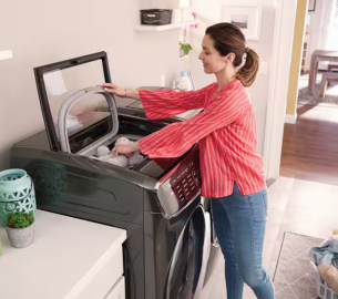 How to Use a Top Load Washing Machine Efficiently