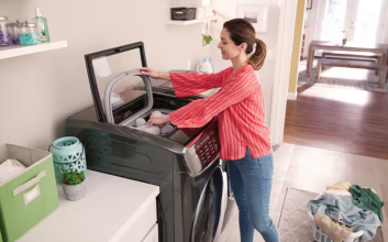 How to Use a Top Load Washing Machine Efficiently