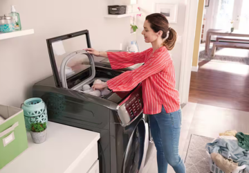 How to Use a Top Load Washing Machine Efficiently