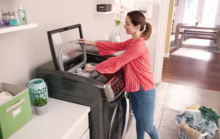 How to Use a Top Load Washing Machine Efficiently