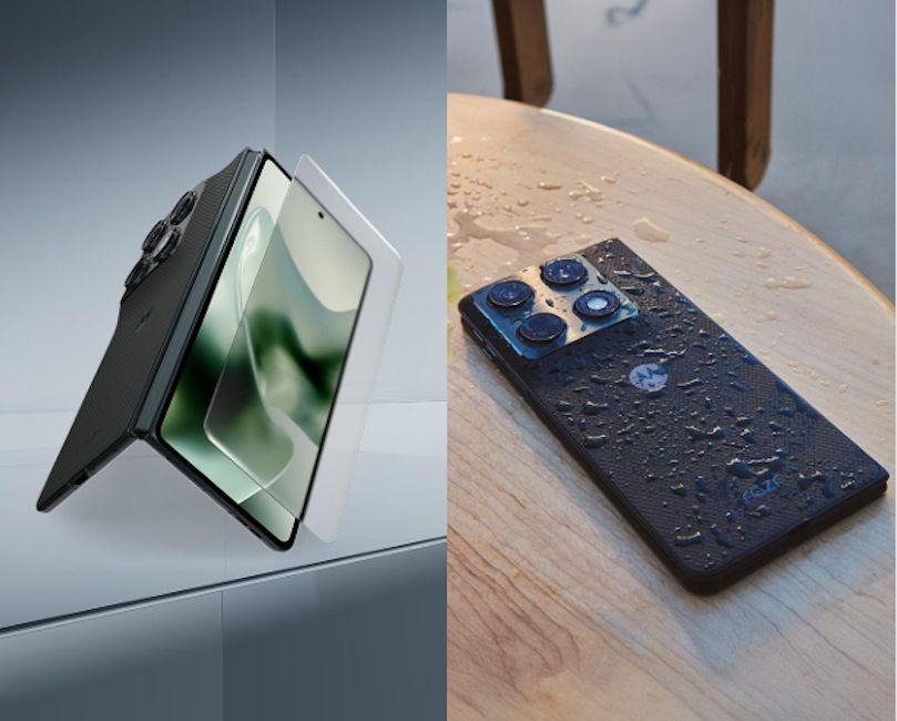 6000mAh Battery, Fast Charging and Connectivity Features