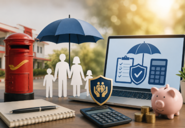 Postal Life Insurance Schemes & How to Calculate Your Premium Online