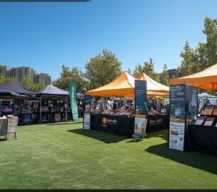 Finding the Perfect Balance in Your Next Professional Pop-up Tent