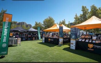Finding the Perfect Balance in Your Next Professional Pop-up Tent