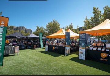 Finding the Perfect Balance in Your Next Professional Pop-up Tent
